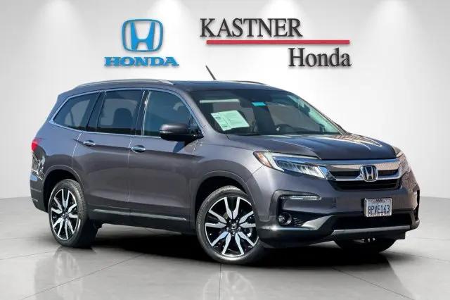 2020 Honda Pilot AWD Touring 8 Passenger
