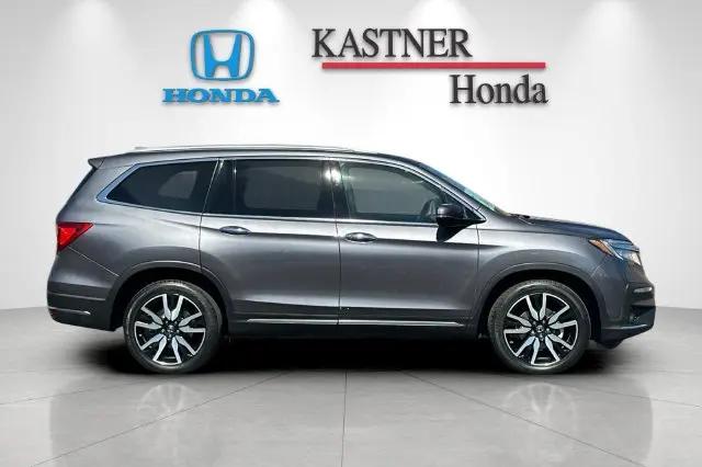 2020 Honda Pilot AWD Touring 8 Passenger