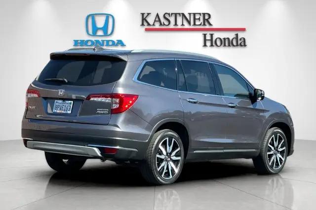 2020 Honda Pilot AWD Touring 8 Passenger