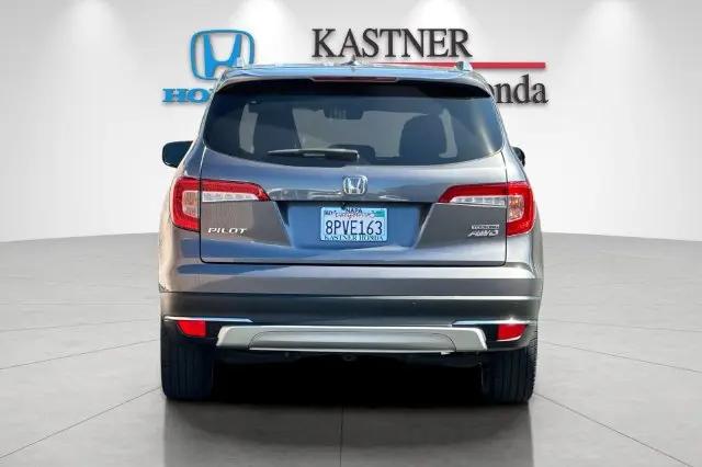 2020 Honda Pilot AWD Touring 8 Passenger