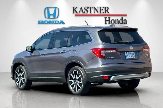 2020 Honda Pilot AWD Touring 8 Passenger