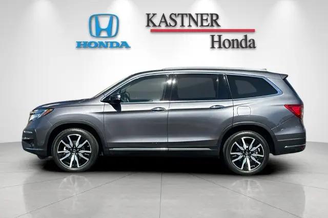 2020 Honda Pilot AWD Touring 8 Passenger