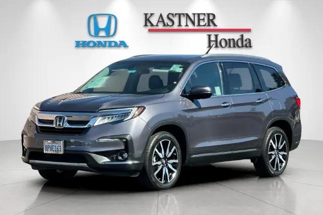 2020 Honda Pilot AWD Touring 8 Passenger