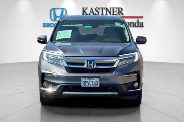 2020 Honda Pilot AWD Touring 8 Passenger