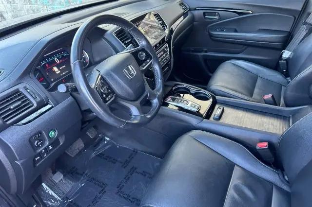2020 Honda Pilot AWD Touring 8 Passenger