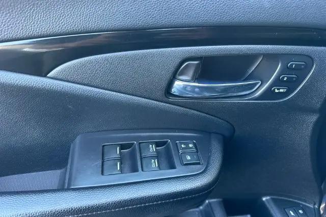 2020 Honda Pilot AWD Touring 8 Passenger