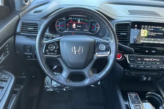 2020 Honda Pilot AWD Touring 8 Passenger