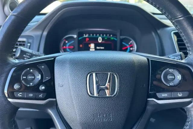 2020 Honda Pilot AWD Touring 8 Passenger