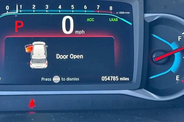 2020 Honda Pilot AWD Touring 8 Passenger