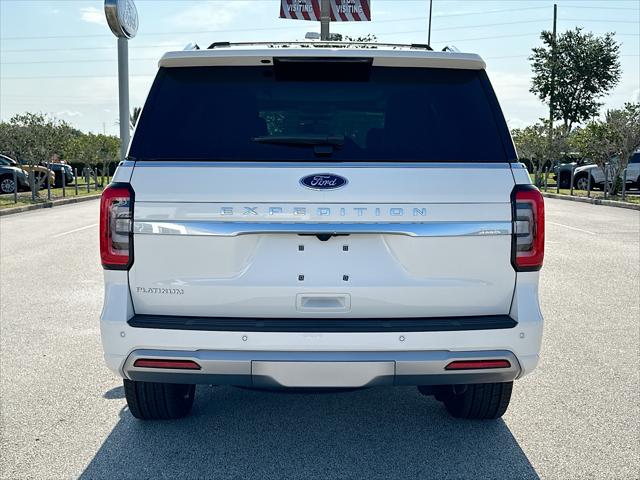 2023 Ford Expedition Platinum