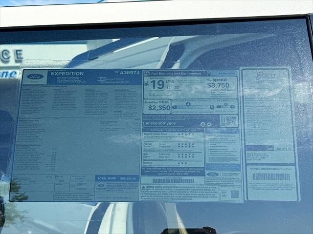 2023 Ford Expedition Platinum