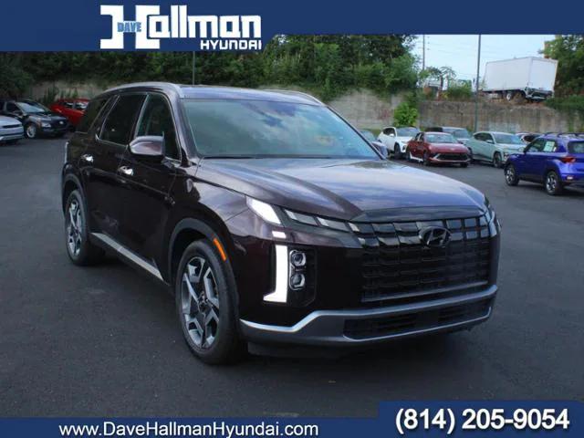 2023 Hyundai Palisade