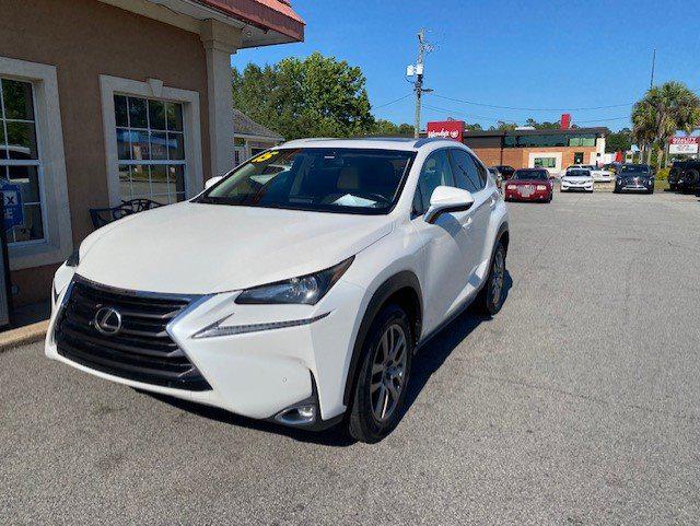 2015 Lexus NX 200t Base for sale in Waycross, GA