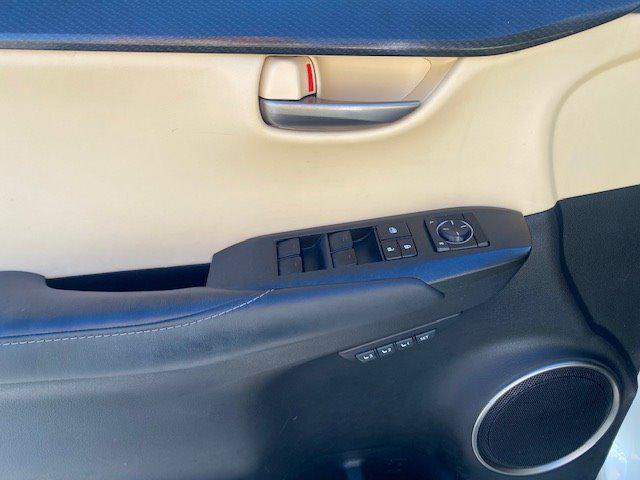2015 Lexus NX 200t Base