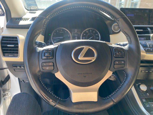 2015 Lexus NX 200t Base