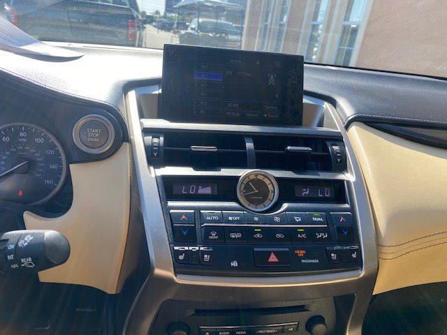 2015 Lexus NX 200t Base