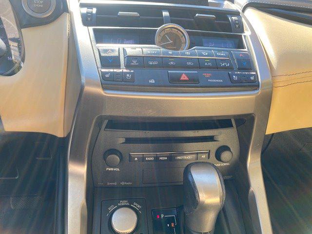 2015 Lexus NX 200t Base