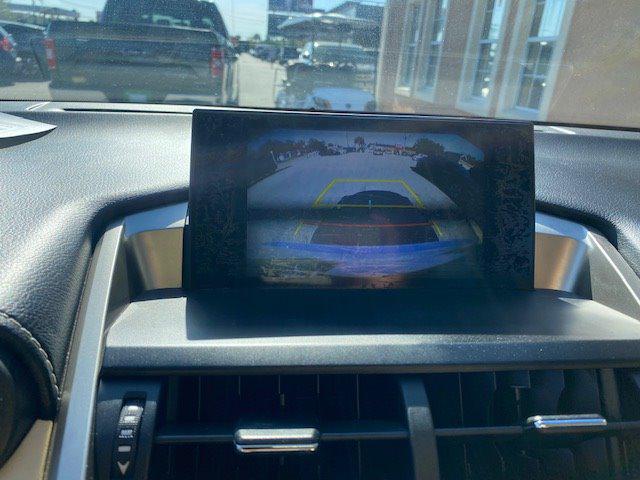 2015 Lexus NX 200t Base
