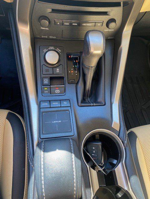 2015 Lexus NX 200t Base