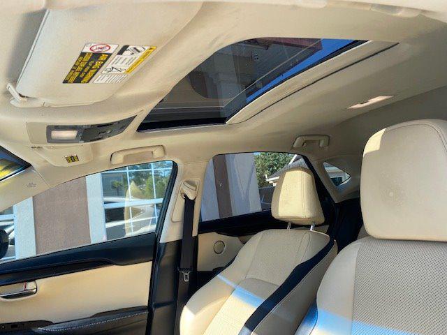 2015 Lexus NX 200t Base