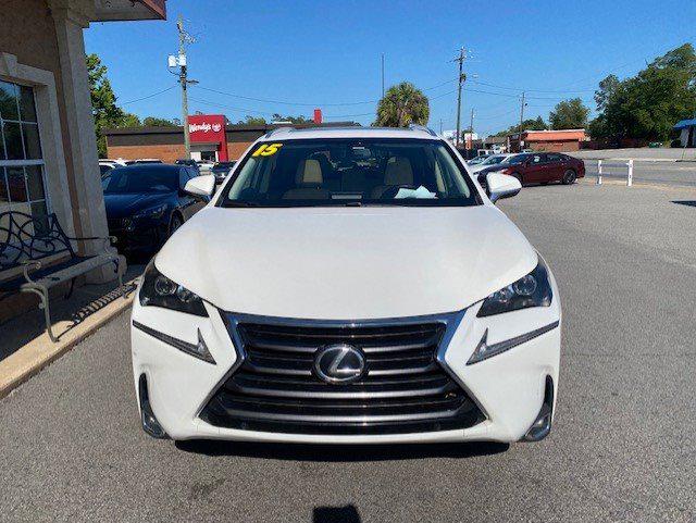 2015 Lexus NX 200t Base