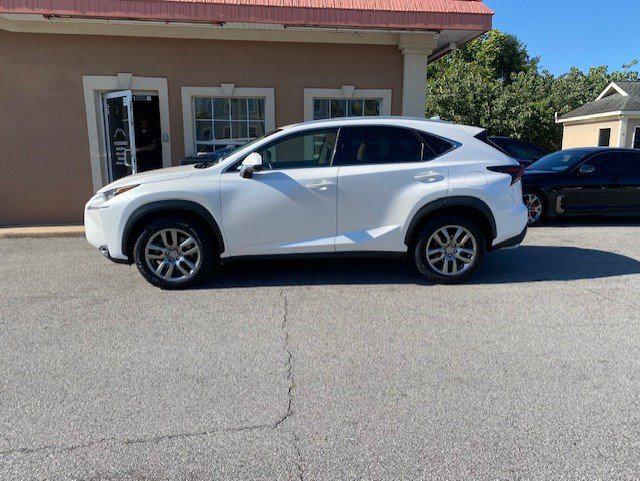 2015 Lexus NX 200t Base