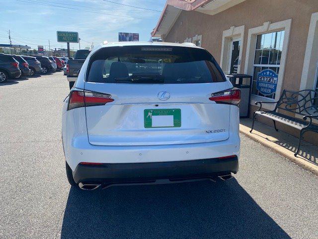 2015 Lexus NX 200t Base