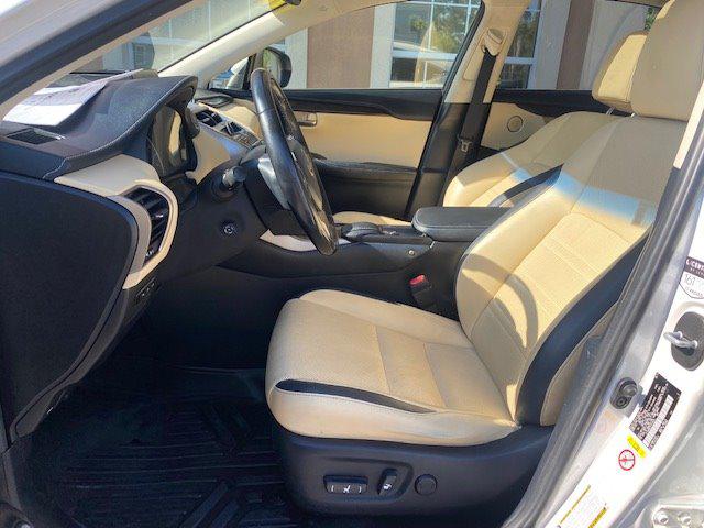 2015 Lexus NX 200t Base