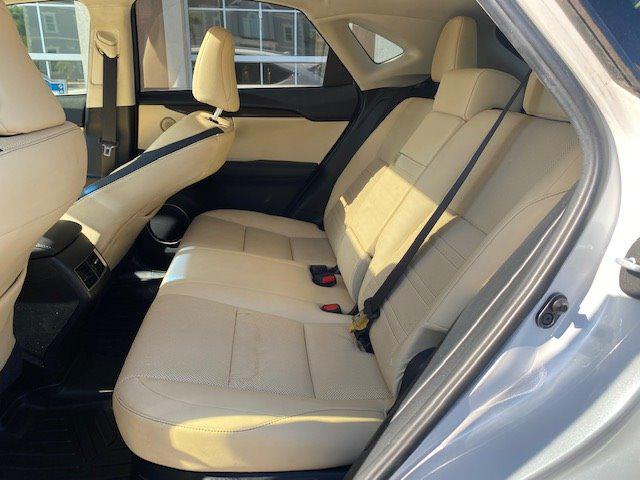 2015 Lexus NX 200t Base