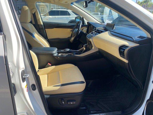2015 Lexus NX 200t Base