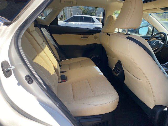 2015 Lexus NX 200t Base