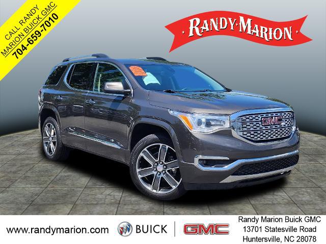 2019 GMC Acadia Denali for sale in Huntersville, NC