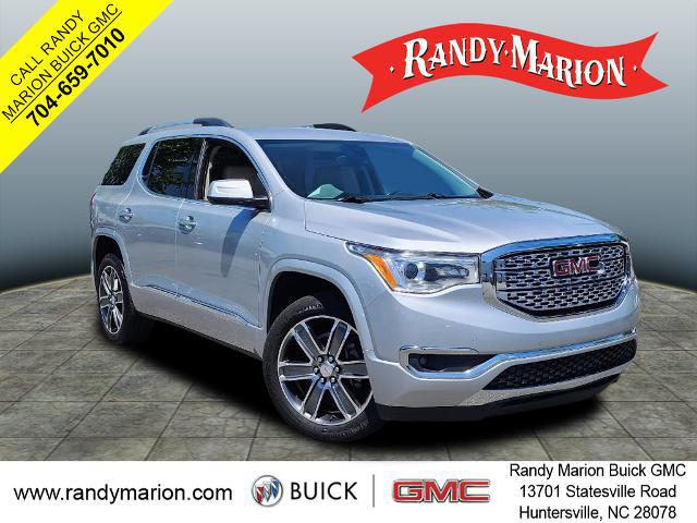2019 GMC Acadia Denali for sale in Huntersville, NC