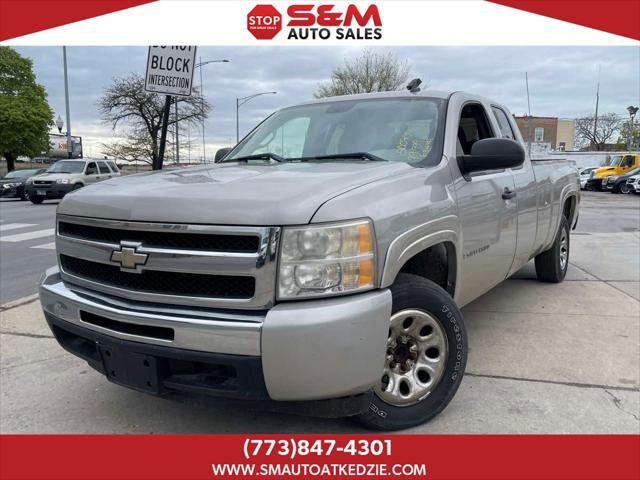 Used 2009 Chevrolet Silverado 1500 Crew Cab LT 2WD Ratings, Values ...