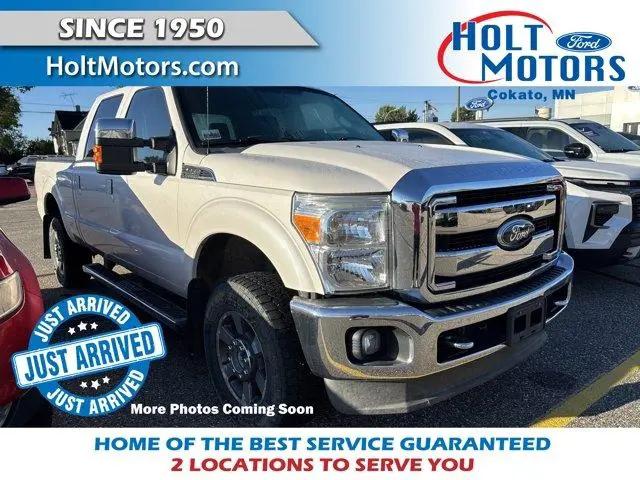 2011 Ford F-350 Lariat for sale in Cokato, MN