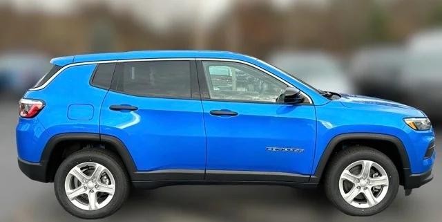 2023 Jeep Compass COMPASS SPORT 4X4