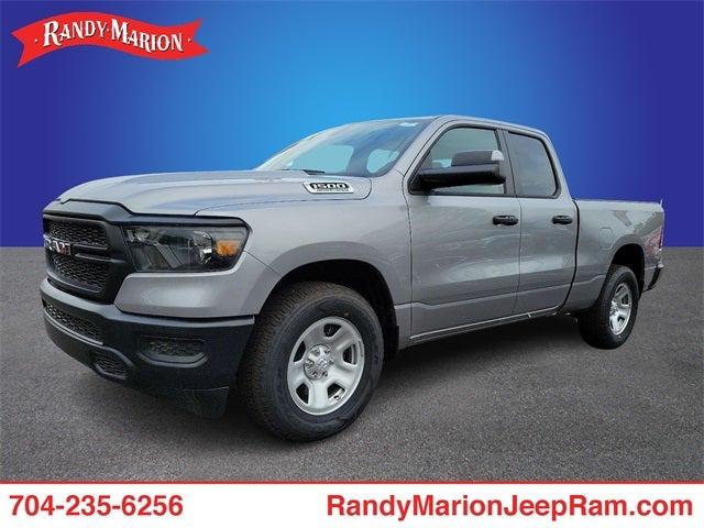 2023 RAM Ram 1500 RAM 1500 TRADESMAN QUAD CAB 4X4 64 BOX