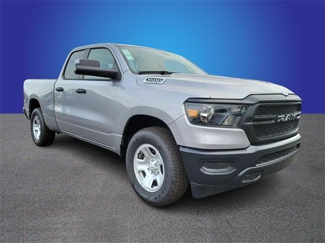 2023 RAM Ram 1500 RAM 1500 TRADESMAN QUAD CAB 4X4 64 BOX