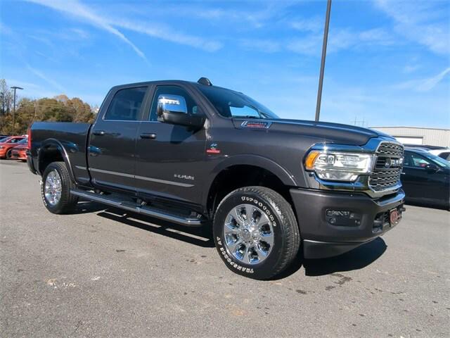 2023 RAM Ram 2500 RAM 2500 LIMITED CREW CAB 4X4 64 BOX