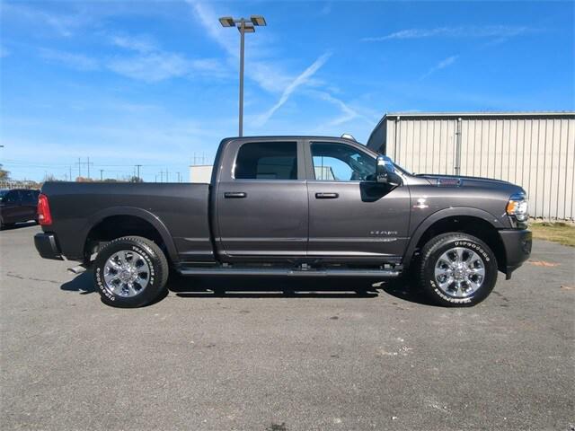 2023 RAM Ram 2500 RAM 2500 LIMITED CREW CAB 4X4 64 BOX