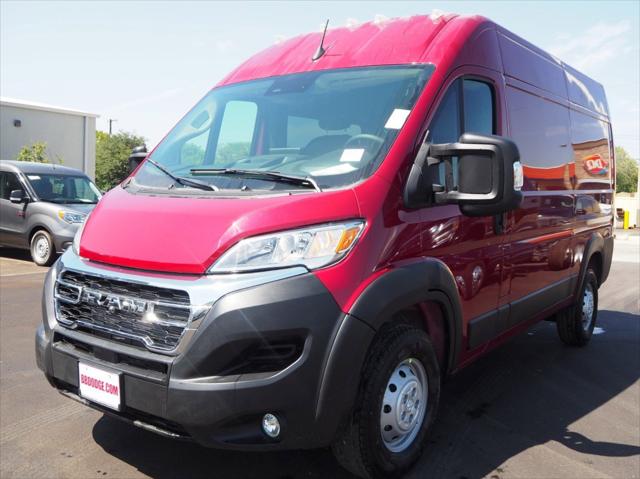 2023 RAM Ram ProMaster RAM PROMASTER 1500 CARGO VAN HIGH ROOF 136 WB