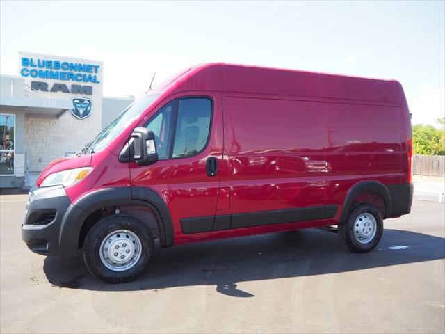 2023 RAM Ram ProMaster RAM PROMASTER 1500 CARGO VAN HIGH ROOF 136 WB