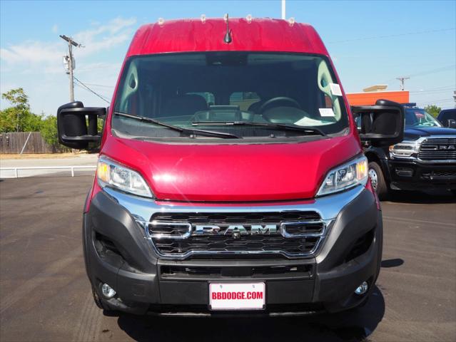 2023 RAM Ram ProMaster RAM PROMASTER 1500 CARGO VAN HIGH ROOF 136 WB