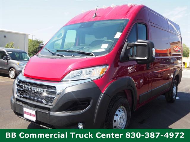 2023 RAM Ram ProMaster RAM PROMASTER 1500 CARGO VAN HIGH ROOF 136 WB