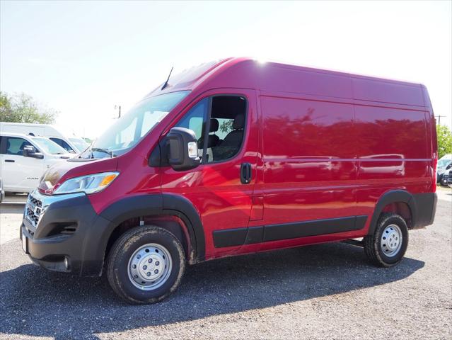 2023 RAM Ram ProMaster RAM PROMASTER 1500 CARGO VAN HIGH ROOF 136 WB