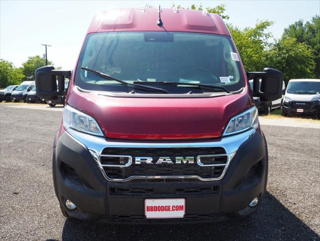 2023 RAM Ram ProMaster RAM PROMASTER 1500 CARGO VAN HIGH ROOF 136 WB