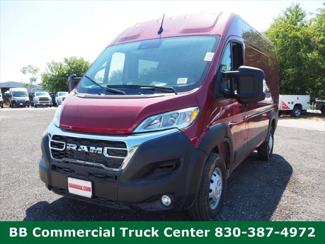 2023 RAM Ram ProMaster RAM PROMASTER 1500 CARGO VAN HIGH ROOF 136 WB