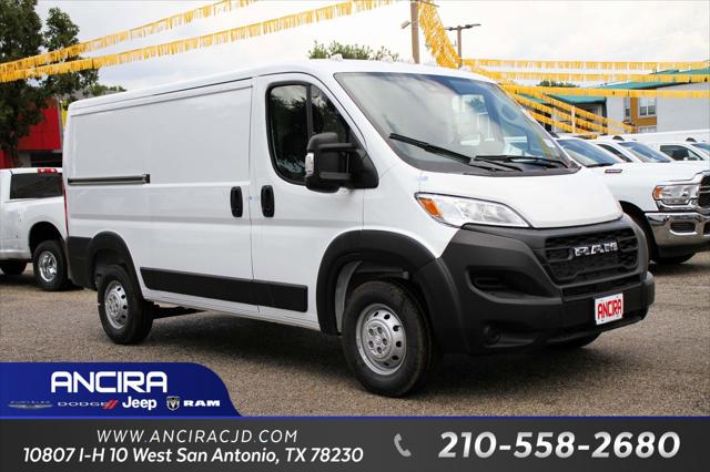 2023 RAM Ram ProMaster RAM PROMASTER 3500 CARGO VAN LOW ROOF 136 WB