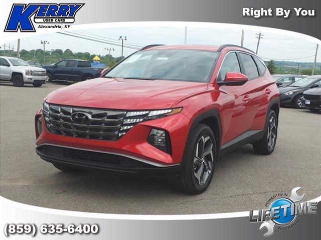 2022 Hyundai Tucson