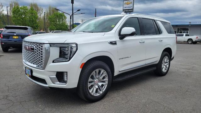 2021 GMC Yukon 4WD Denali for sale in Cottage Grove, OR